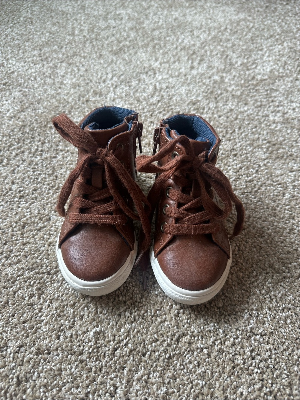 Cat and Jack toddler boy shoes